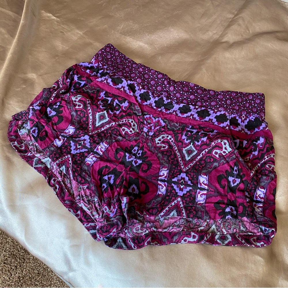 Express shorts size small